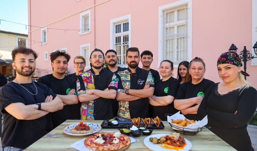 Buca'nın erişilebilir gastronomi merkezine büyük ilgi