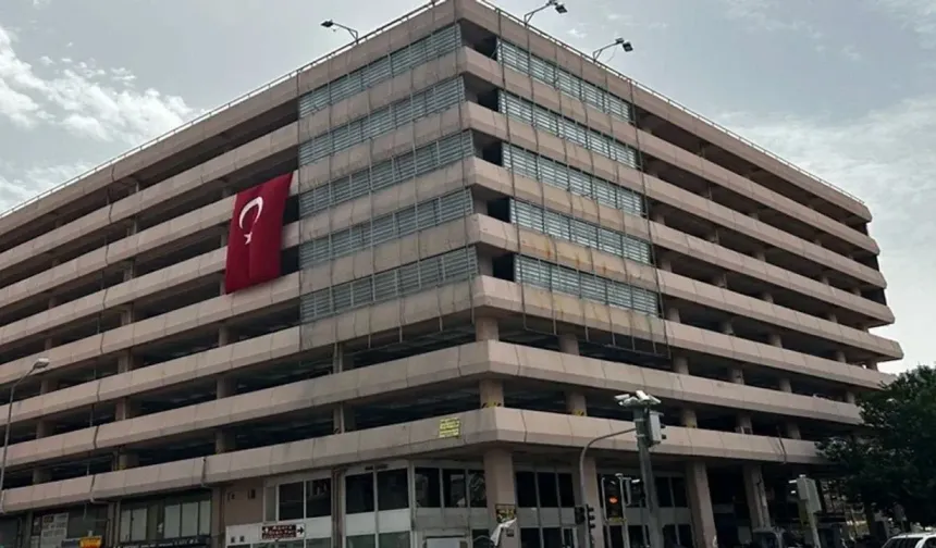 Çankaya Katlı Otoparkı için kritik karar: SİT derecesi düşürüldü