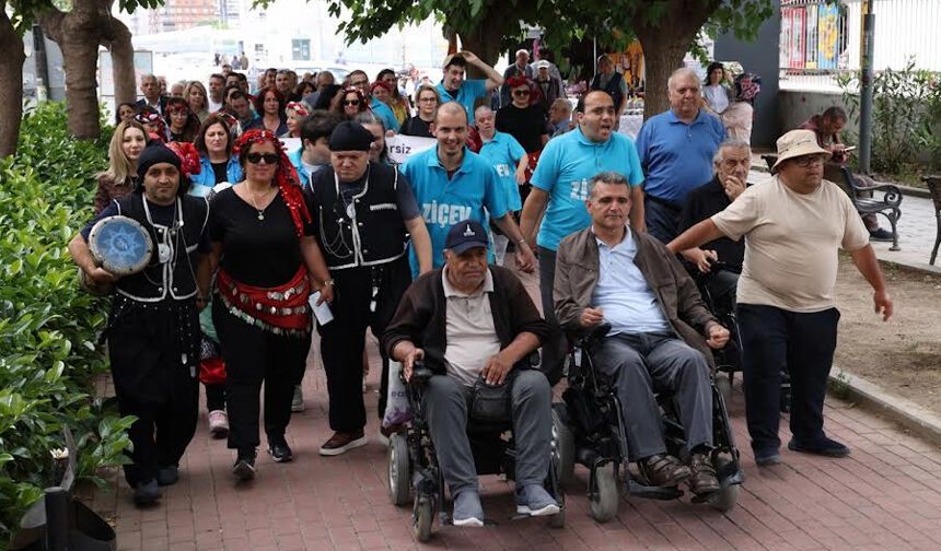 Çiğli’de “Engelsiz Şenlik” coşkusu
