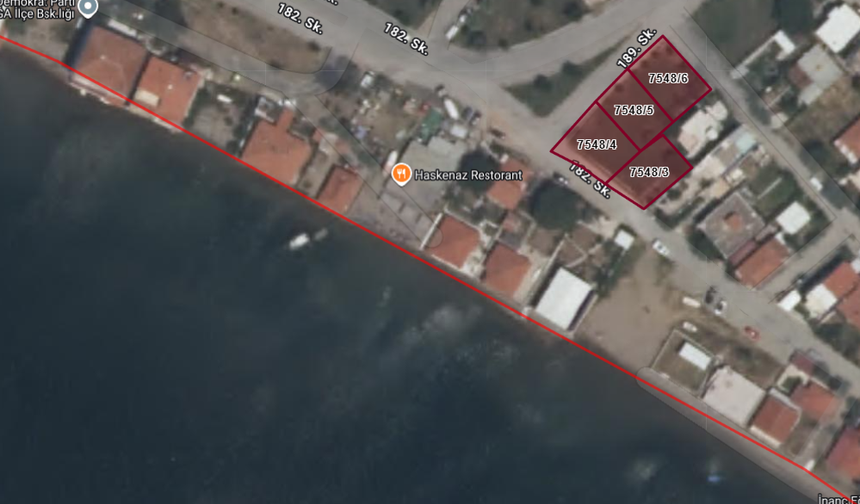 Özelleştirme İdaresi'nden İzmir hamlesi... Denize sıfır 4 parsel vitrinde!