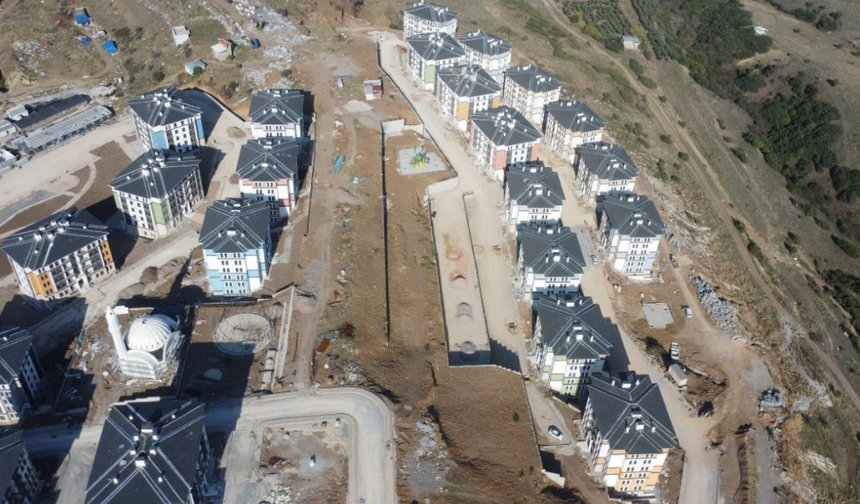 Büyükşehir iki kez iptal ettirmişti... TOKİ planları üçüncü kez askıda!
