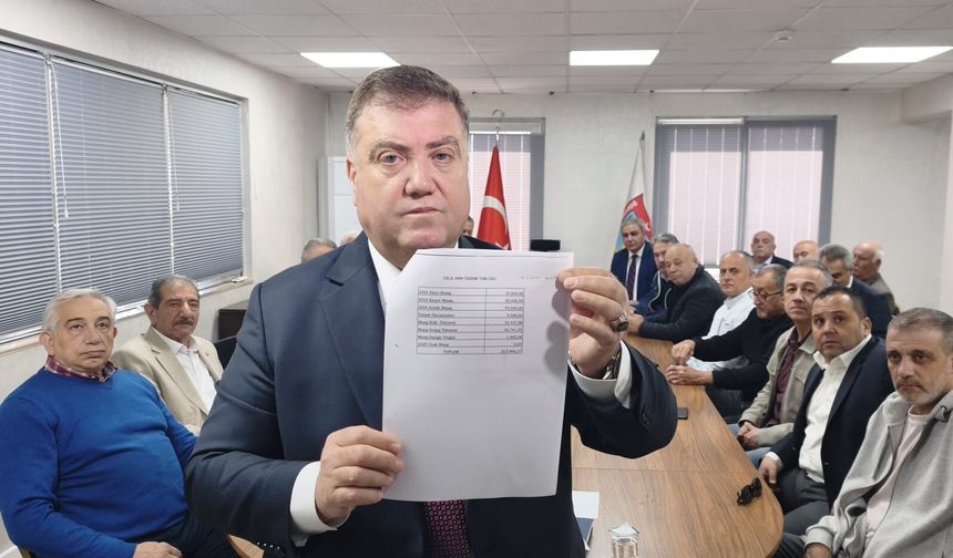 Erkan Özkan'dan dava açıklaması: Karalama kampanyası yürütülüyor