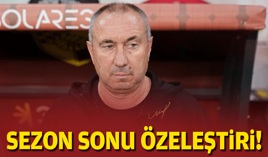 Stoilov’dan sezon sonu özeleştirisi