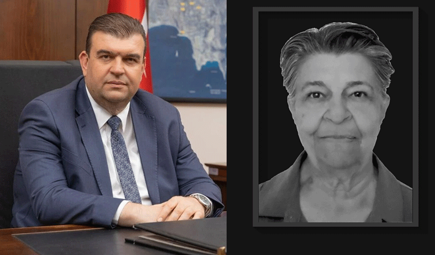 Başkan Yetişkin'in acı günü!