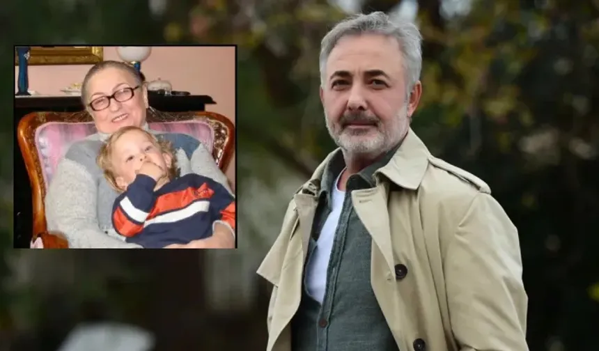 Mehmet Aslantuğ’un acı günü: Hakkını helal et annem