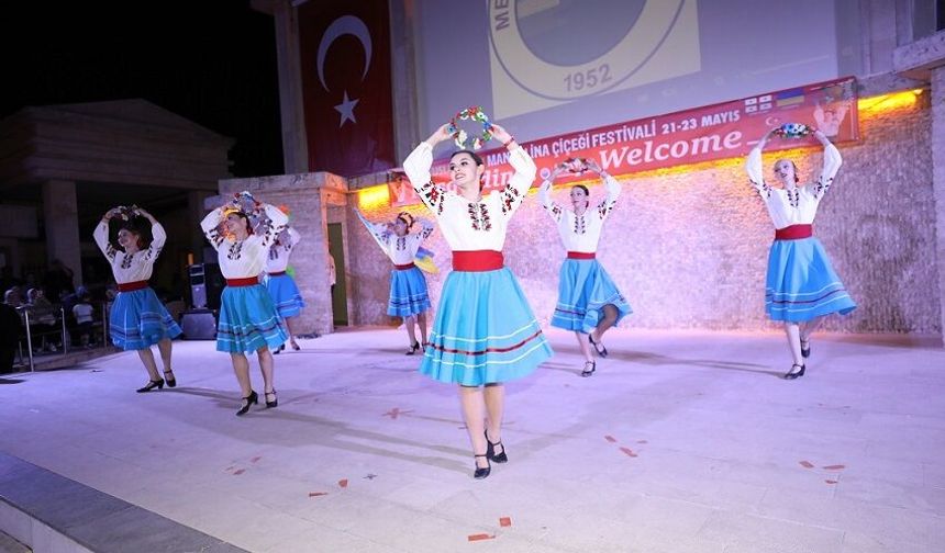 Menderes’te Mandalina Çiçeği Festivali heyecanı