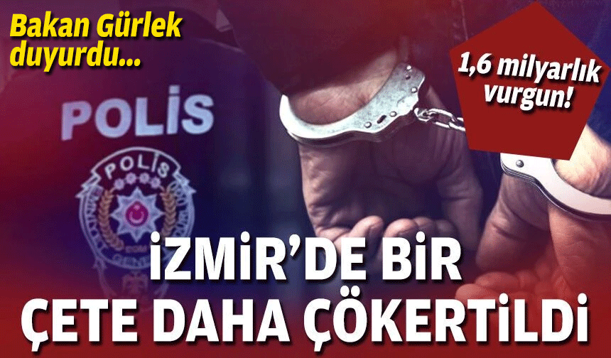 İzmir'de kumar ve bahis baskını