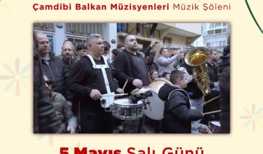 Baharın kalbi Balçova’da atacak!
