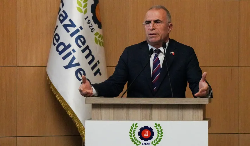 Başkan Işık'tan mali bütçe tablosu: Asfalt atsak kapımıza icra gelir!