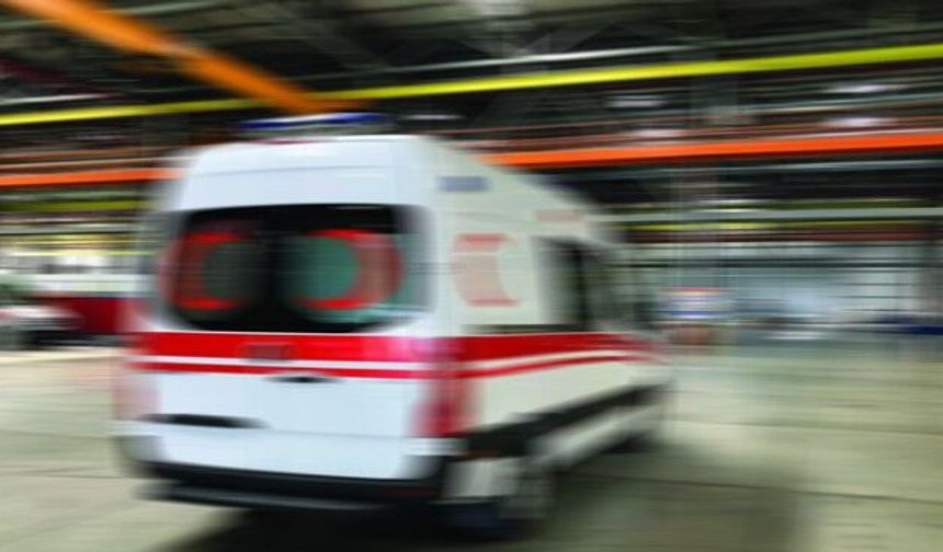 Pencere silerken beton zemine düştü... Yaşlı adamın acı sonu!