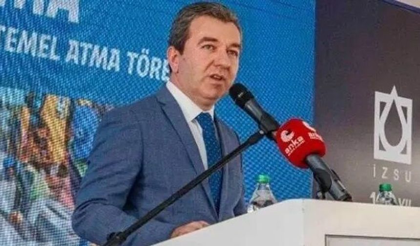 Tehdit iddiasına eski Başkan Koştu'dan açıklama: Aileme ve çocuğuma hakaret edildi!