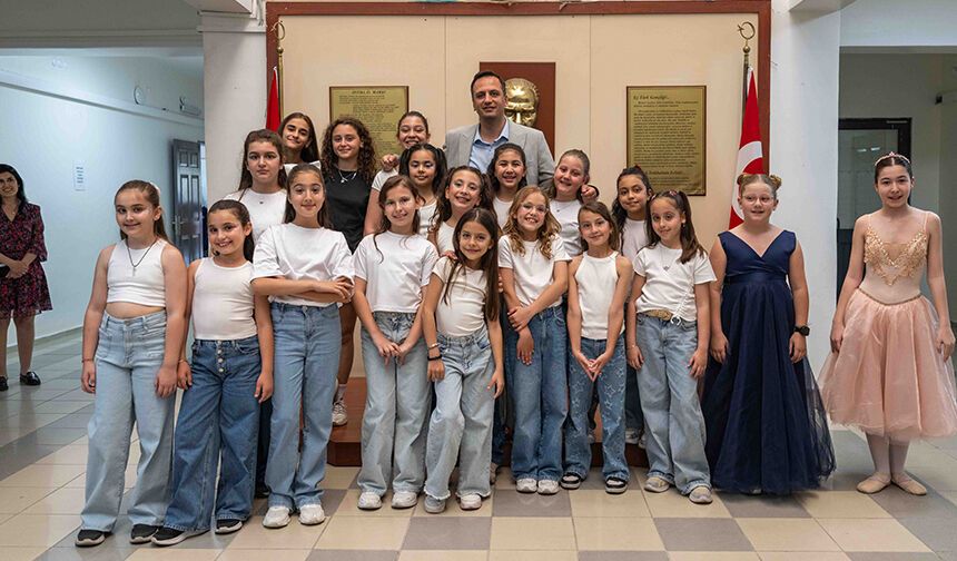 BELGEM’de Bahar Şenliği buluşması