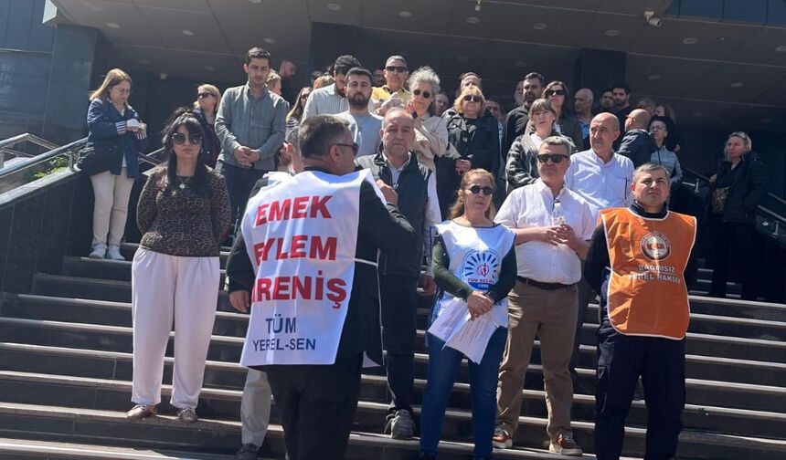 Buca’da SDS krizi sürüyor: Memurlar Duman’a seslendi!