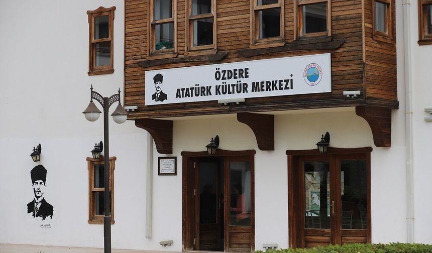 Menderes’te TSM kursu başlıyor