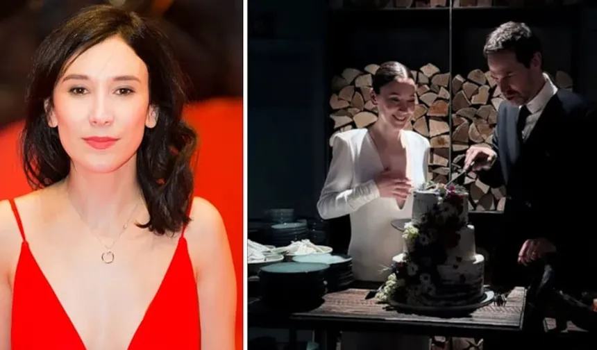 Sibel Kekilli sessiz sedasız evlendi