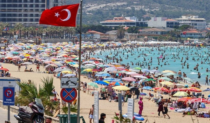 Turizmde ‘savaş’ gölgesi: 14 milyon turist riske girdi!