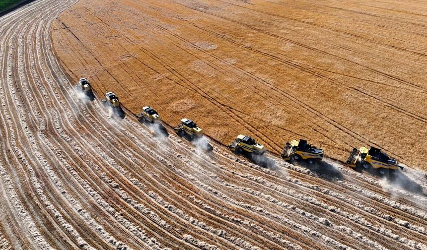 Tarıma 2,5 milyar liralık hibe desteği