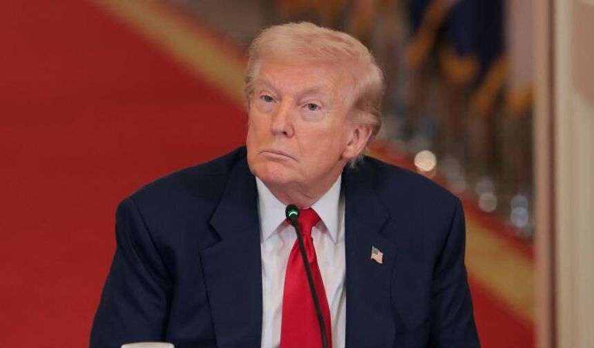 ABD Başkanı Trump: İran'la "mini savaş" halindeyiz