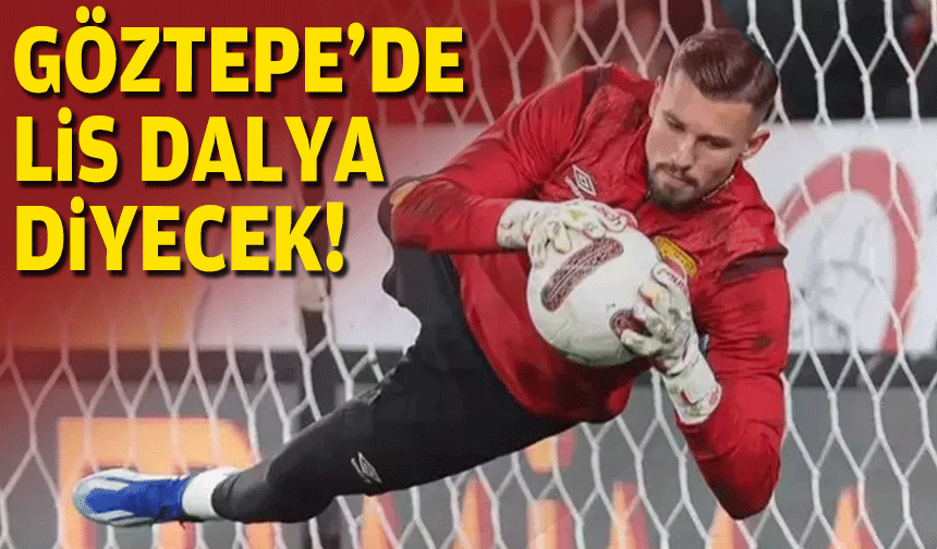Göztepe’de Lis dalya diyecek