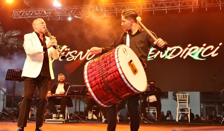 On binler katıldı... Menemen’de Hıdırellez coşkusu!