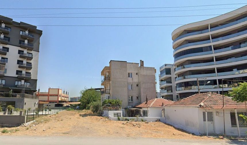 Ticaret ve turizm imarlı… Çiğli’de 30 milyonluk satış!