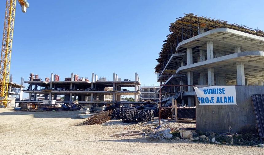 Çeşme'de kıyı tartışması... 'Günübirlik' alana 'rezidans' iddiası!