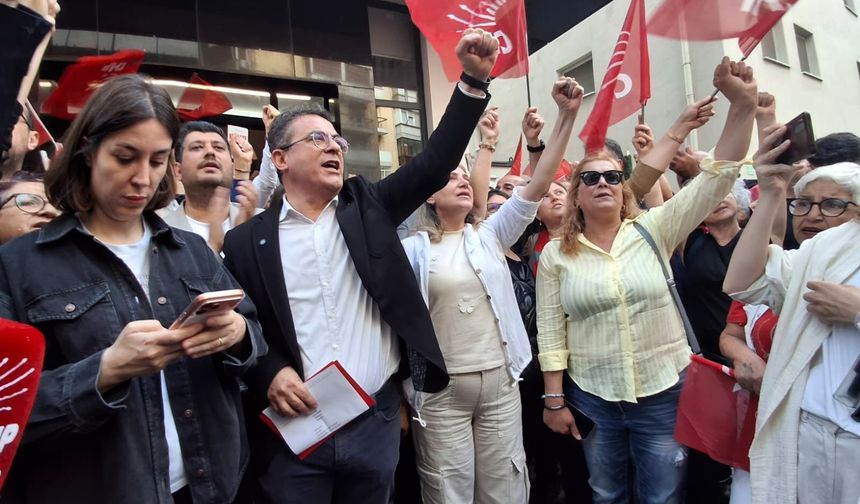 CHP İzmir isyanda!