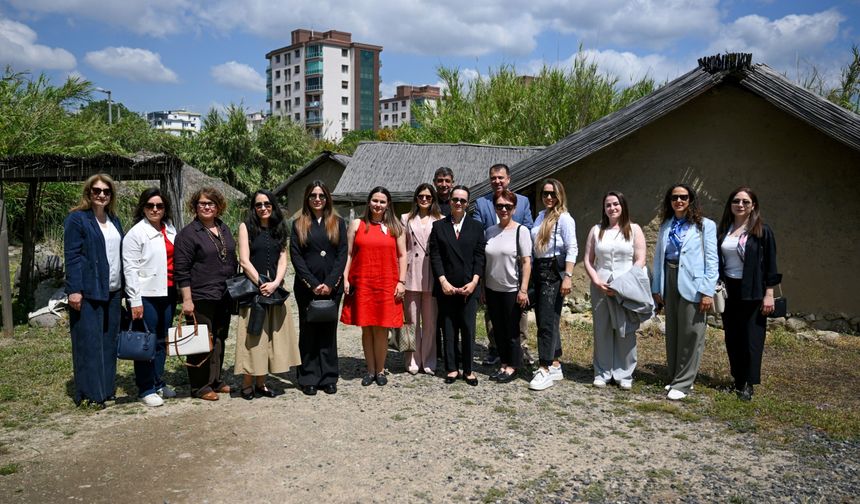 Tarihin, üretimin ve teknolojinin izinde Bornova turu