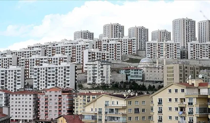 Kentsel dönüşüm kredisine 200 bin başvuru