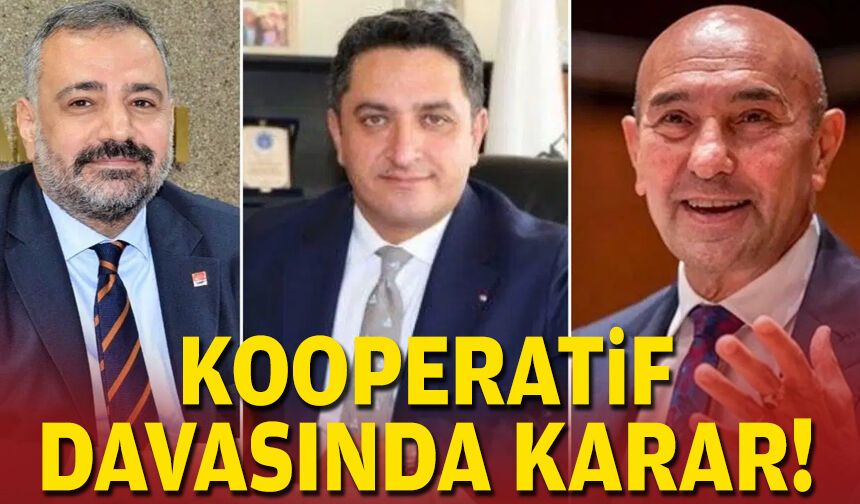 Gözler Aliağa'da... Üç isim sanık kürsüsünde!