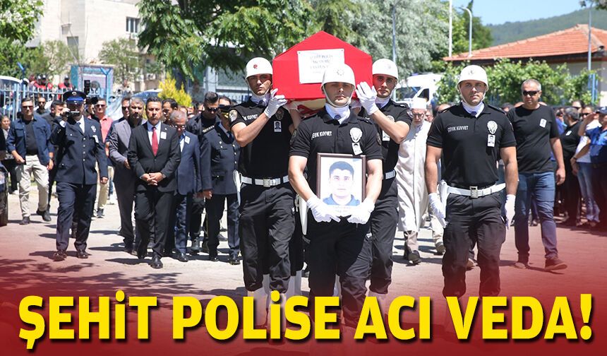 KADES ihbarına gidip silahlı saldırıya uğramıştı... Polis şehit oldu!