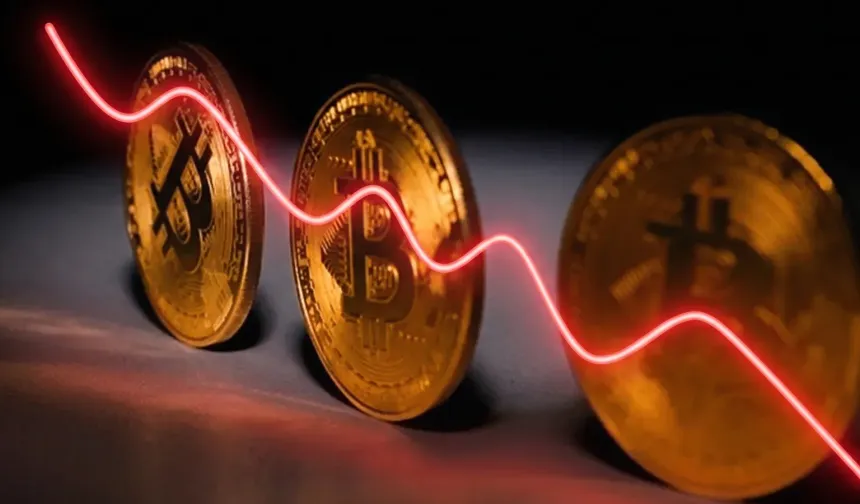 Şirket sattı, Bitcoin çözüldü: Kriptoda moraller bozuldu!