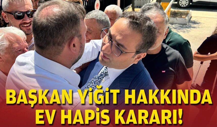 Balçova ve Seferihisar operasyonları: Gözler adliyede!