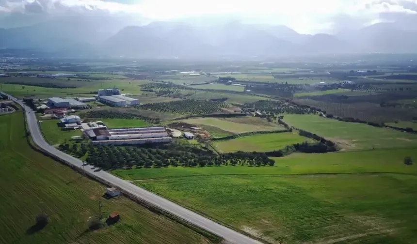 Tartışmalı Halilbeyli planlarına itiraz... Boztepe'den 'hukuksuzluk' çıkışı!