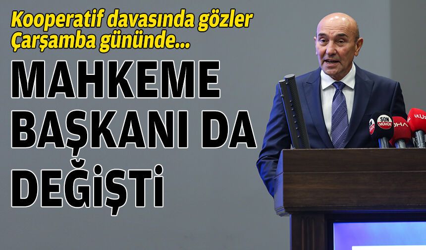 Kooperatif davasında gözler Çarşamba gününde: Mahkeme başkanı da değişti