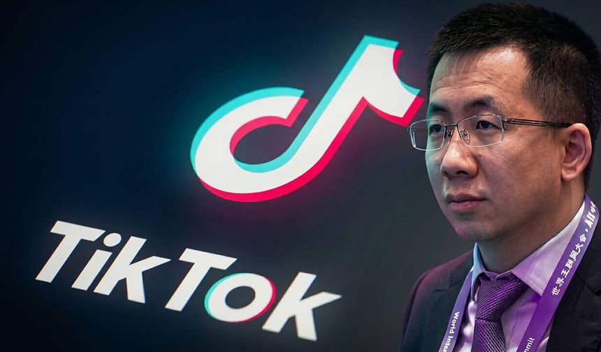 TikTok'un sahibi Çin'in en zengin kişisi oldu: Servetini yediye katladı