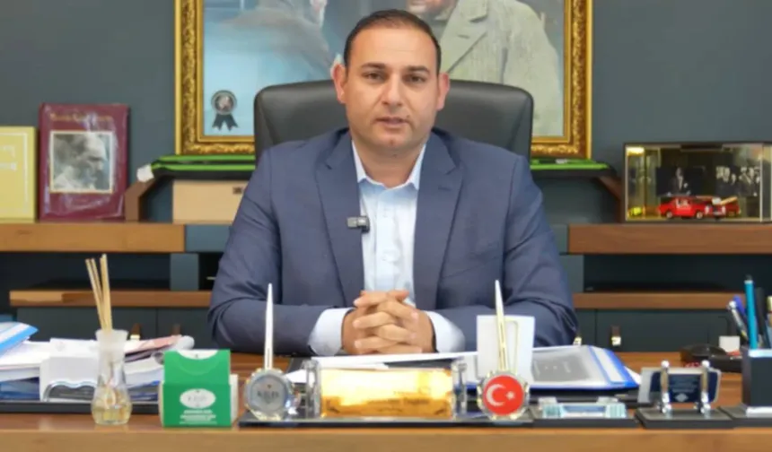 Kilis Belediye Başkanı Hakan Bilecen, CHP'den istifa etti