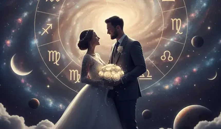 2026 yılının sonuna kadar dünya evine girecek burçlar!