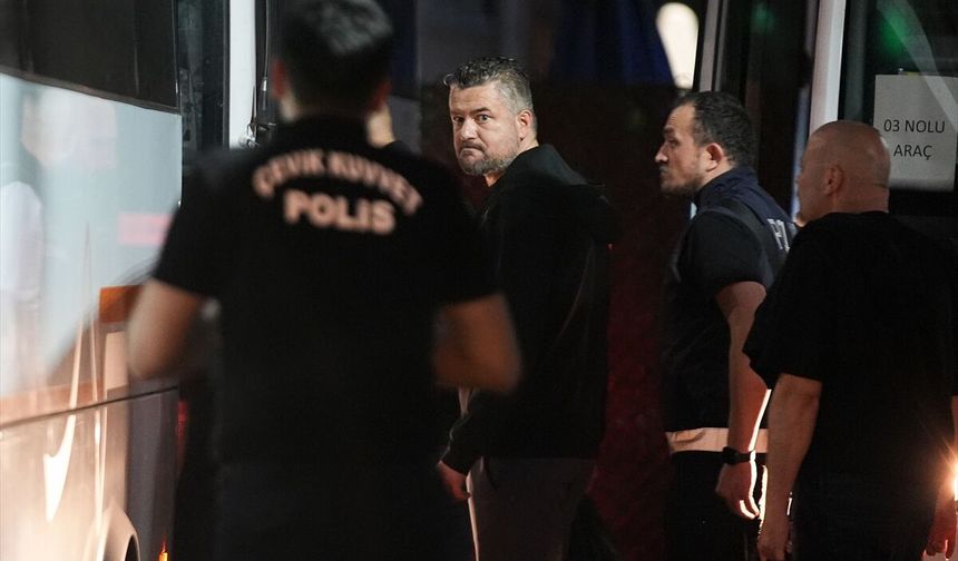 Buca Belediye Başkanı Görkem Duman tutuklandı!