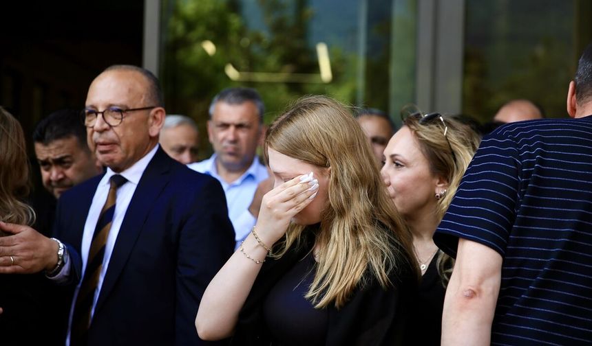 Ferdi Zeyrek vefatının birinci yılında gözyaşlarıyla anıldı!