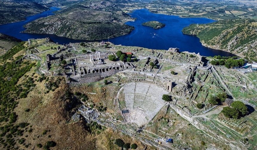 Geçmiş ve bugün aynı manzarada buluştu!