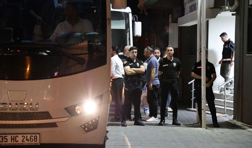 Seferihisar operasyonu: Başkan Yetişkin hakkında tutuklama istemi!