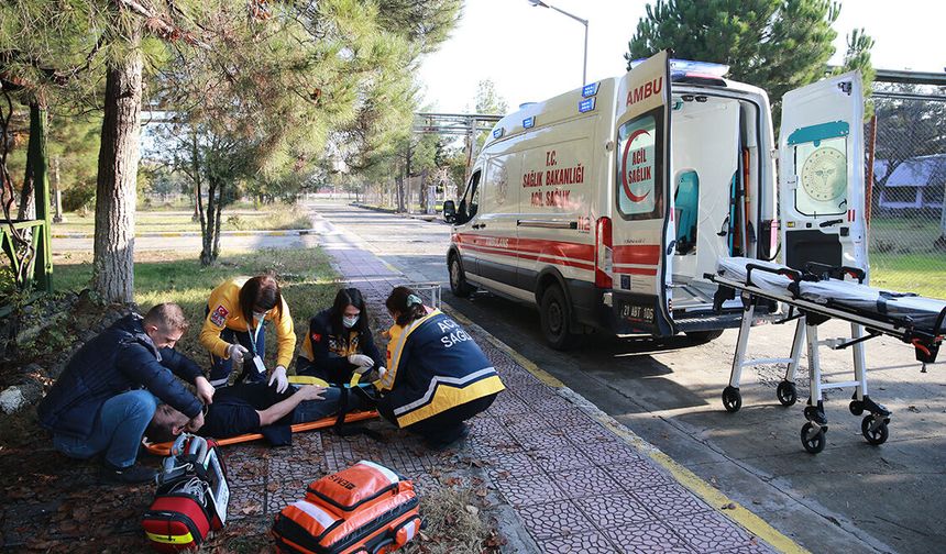 Birlik Sağlık-Sen: 112 personelinin gece ücreti gecikti