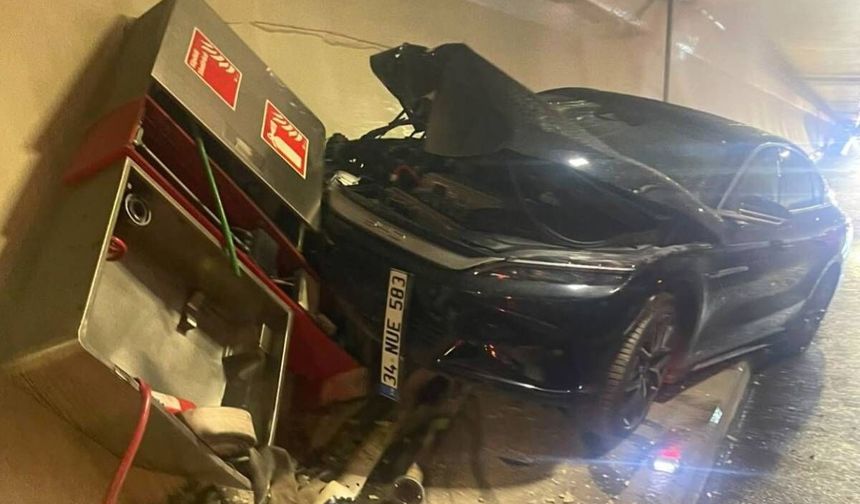 Avrasya Tüneli trafiğe kapatıldı!