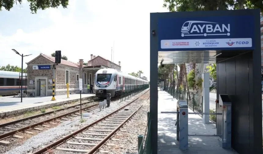 Aydın’da AY-BAN seferleri başlıyor