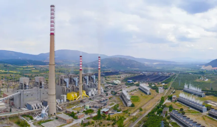 Satışa çıkarılmıştı... Soma Termik Santrali'nin yeni sahibi belli oldu!