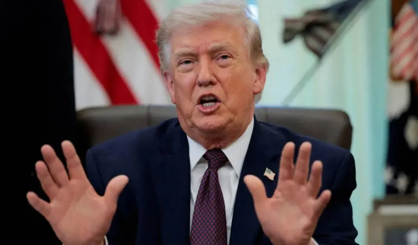 Hürmüz Boğazı için kritik açıklama: Trump kararını duyurdu