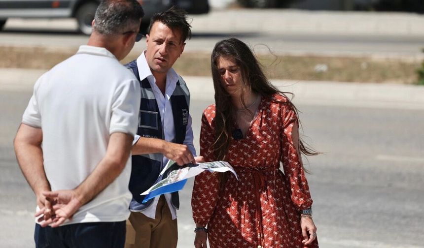 Çeşme’de yeni ulaşım aksı