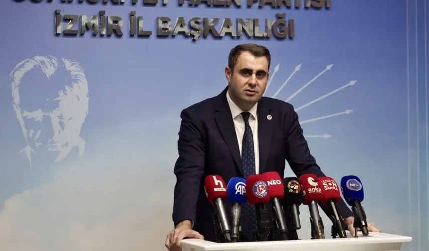 CHP'li Güç'ten Buca operasyonu yorumu: Ciddiyetten uzak!