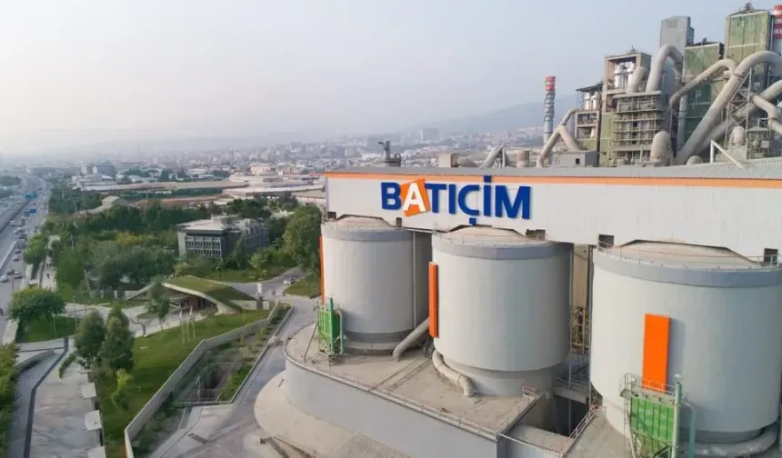 İzmirli çimento devinde hisseler el değiştirdi